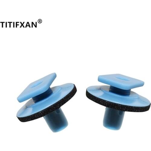 For Infiniti JF15/11/12/13/14/15/16/17 Year JUKC 14/15/16 Year ESQ Tailgate Back Door Exterior Trim Auto Plastic Fastener Clip