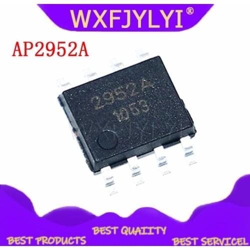 10pcs/lot AP2952A 2952A SOP-8