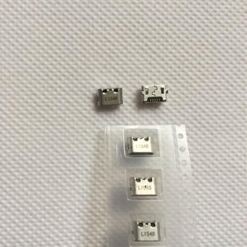 10pcs/lot For Huawei 4X 4X Y6 4A P8 C8817 P8 max P8 Lite 4C 3X Pro G750-T20 micro USB Charging Port Connector Plug Jack Socket