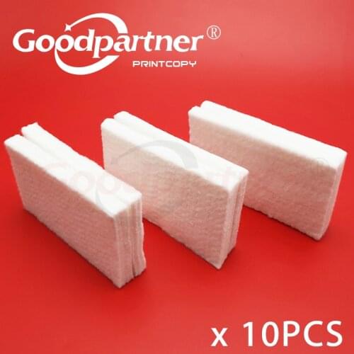 10X T6711 Ink Maintenance Sponge Pad for Epson WF 7110 7210 7510 7610 7615 7620 7710 7715 7720 3010 3520 3530 3540 3620 3640
