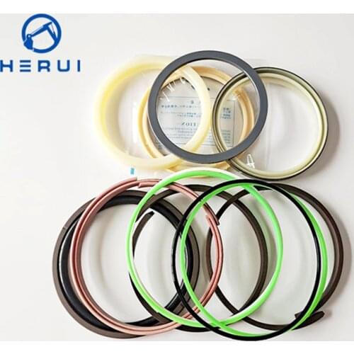 4364915 NOK Boom Cylinder Seal Kit For Hitachi EX200-5 EX210-5 Hydraulic Repair Kit