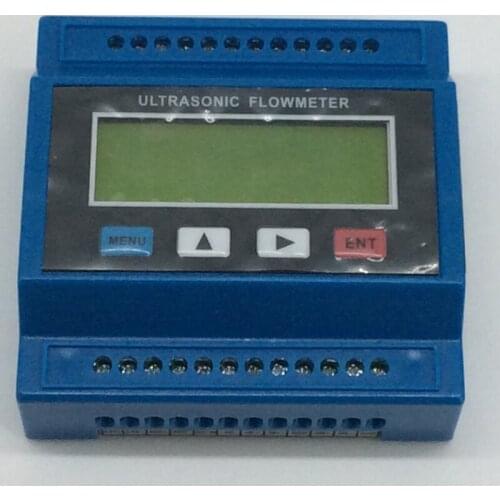 Free Shipping TUF-2000M Ultrasonic Liquid Flow Module Flow meter TL-1 Transducer (DN300-6000mm)