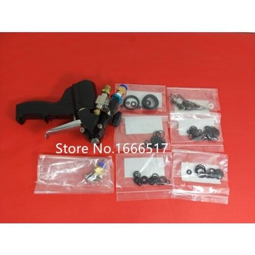 Free shipping Polyurethane PU Foam spray gun P2 Air Purge Spray Gun Brand new RH