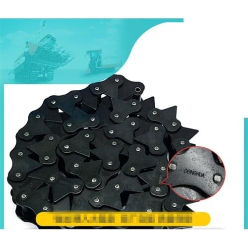 For Kubota 488/588/888 original factory self-improving feed large chain 113 119 132 section high quality harvester accessories