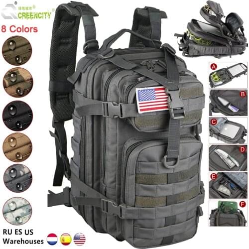 GREENCITY Travel Backpacks