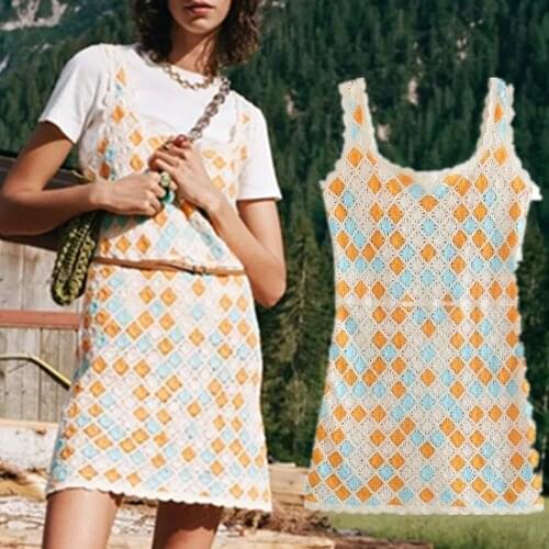 JennyandDave Fashionable Knitted Dresses