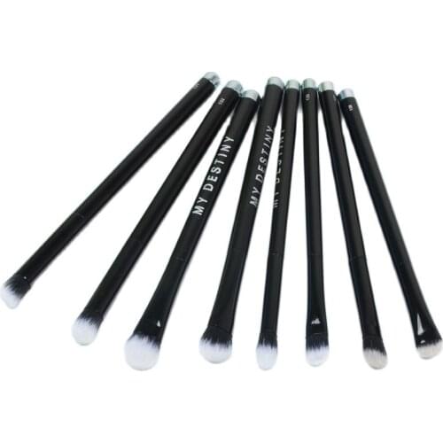 1pc Eye make up brushes eyebrow makeup brush cosmetic eye shadow brushes Synthetic hair