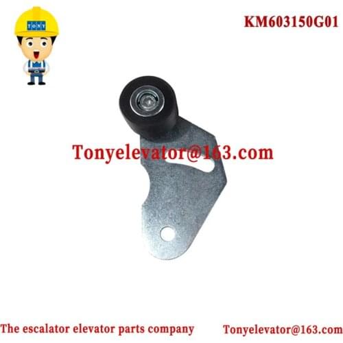 Elevator ADM Door Lock Roller W Bracket KM603150G01