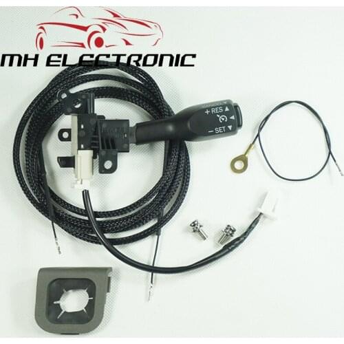 MH ELECTRONIC for Toyota E'Z Set Cruise Control Switch with Accessories 45186-0F050-E0 45186-0F050-EO Warranty
