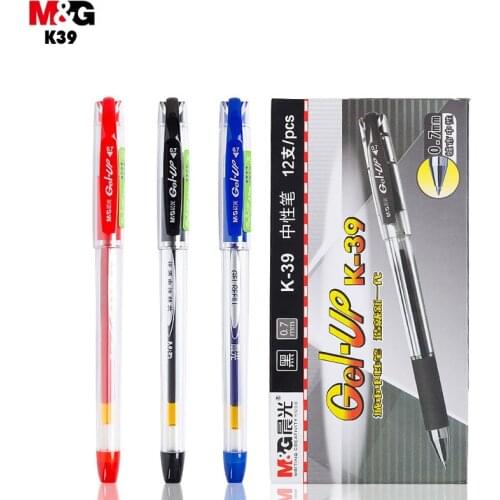 M&G K39 Neutral Pen. Pen Business Office Signature Pen 0.7mm K-39
