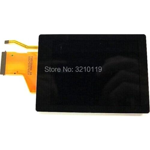 New LCD Display Screen for Sony ILCE-7 ILCE-7R ILCE-7k ILCE-7S A7 A7R A7S A7K digital camera repair part with glass+backlight