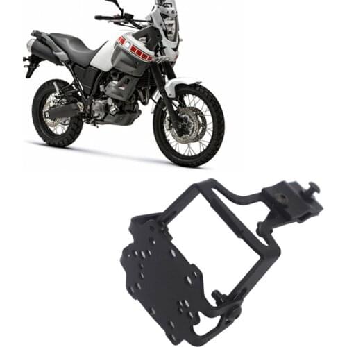Stand Holder Phone Mobile Phone GPS Plate Bracket Phone Holder USB For Yamaha Tenere 660 TENERE 660 XT660Z XT 660 Z 2010