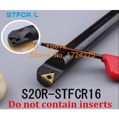 S20R-STFCR16/S20R-STFCL16 , 91 degrees internal turning tool , Lathe Tool boring bar, CNC Turning Tool , Tool Lathe Machine