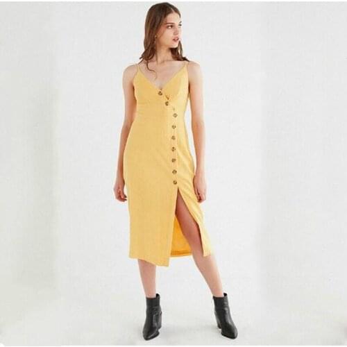 SHERAN Open Summer Dresses