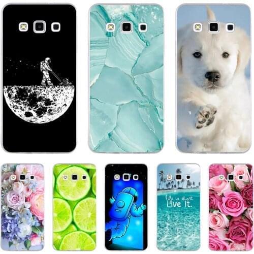 Silicone Case For Samsung Galaxy A3 Case A 3 2015 A300 A300H Tpu Phone Case For Fundas Samsung A3 2017 A320F A3 2016 A310F Coque