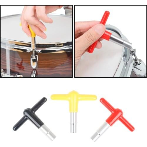 Steel Drum Tuning Key Durable Standard Square Hardware Accs for Drum Lovers