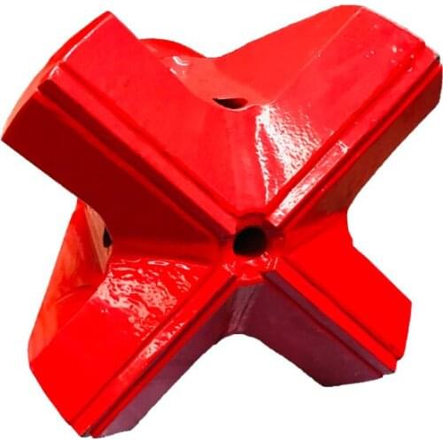 Maxdrill ST68 152mm Cross Drill Bit