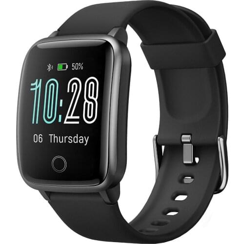 Smart Bracelet For IOS 8.0 And For Android 4.4 Above Waterproof Fashion Sports Health 1.3 Inches TFT-LCD Smart Watch Android