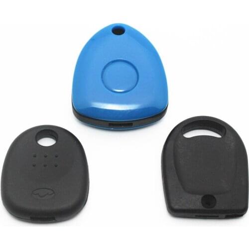 Universal Transponder Car Key Shell Head with Chip Holder KD/VVDI For Honda,For Volkswagen For Porsche