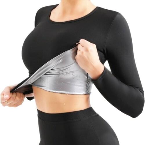 Sauna Sweat Set Body Shaper Pants Slimming Vest Hot Thermo Slimming Shapewear Sauna Suit Waist Trainer Tummy Shaper Corset Tops