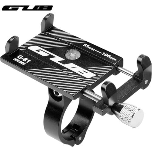 GUB Bike Mobile Stand Cycling Phone Holder Smart Phone Holder Bicycle Support Telephone Velo Soporte Movil Para Bicicleta