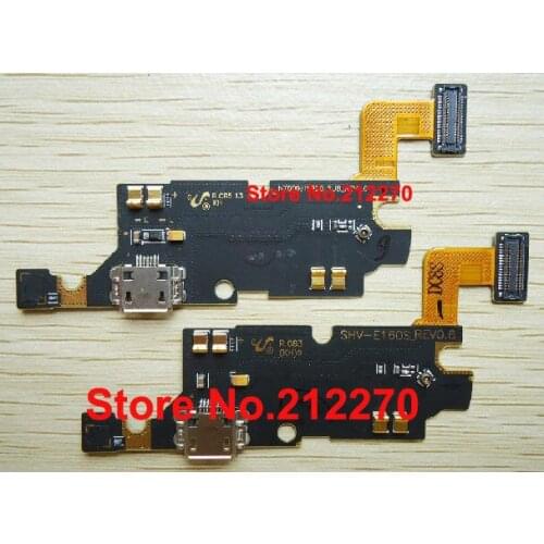YUYOND Original Charger Port Dock charging USB flex for Samsung Galaxy Note i9220 N7000