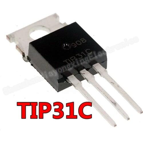 10PCS TIP31C TIP32C TIP41C TIP42C LM317T IRF3205 Transistor TO-220 TO220 TIP31 TIP32 TIP41 TIP42 LM317 IRF3205PBF