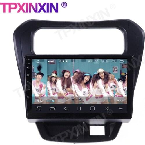 128GB Android 10 PX6 is Suitable for Suzuki Alto-800 2014 GPS Navigation Car Radio Video Stereo Multi-function CarPlay Host