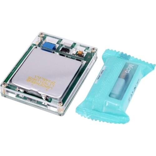 Rechargeable 7.83Hz Wave Audio Low Frequency Pulse Generator Extremely Pulse New 2020