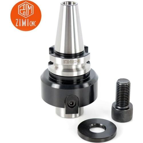 BT30-FMB32-60 CNC milling cutter chuck for milling workpiece clampBT30 tool holder CNC milling tool