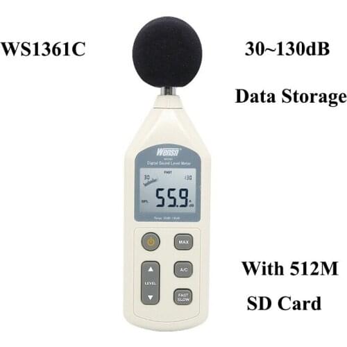 CHENPHY Sound Level Meters