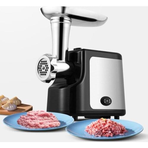 Electric Meat Grinder Machine Sausage Maker Meat Grinding Machine Household Food Grinding Cutter Kitchen Appliance THMG1350A