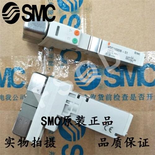SMC Solenoid valve pneumatic components VQC1200N-5 VQC1200N-51 VQC1A01N-51 VQC series