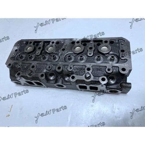 2J Cylinder Head for Toyota Excavator Diesel Engine