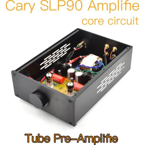 MOFI-Cary SLP90.Se-Tube Pre-Amplifie