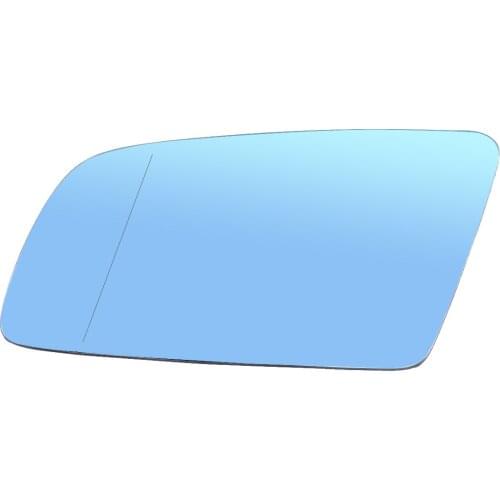 Left Side Rearview Wing Heated Mirror Glass Car 51167065081 Fit for BMW 5 6 E60 E61 E63 E64 2004 2005 2006 2007 2008 2009 2010