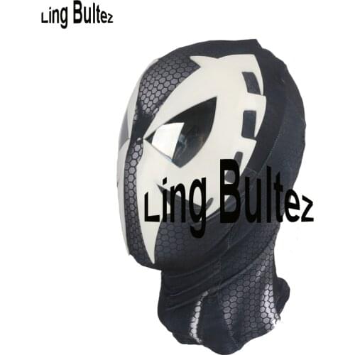 Ling Bultez High Quality Muscle Padding 2099 Spider Costume