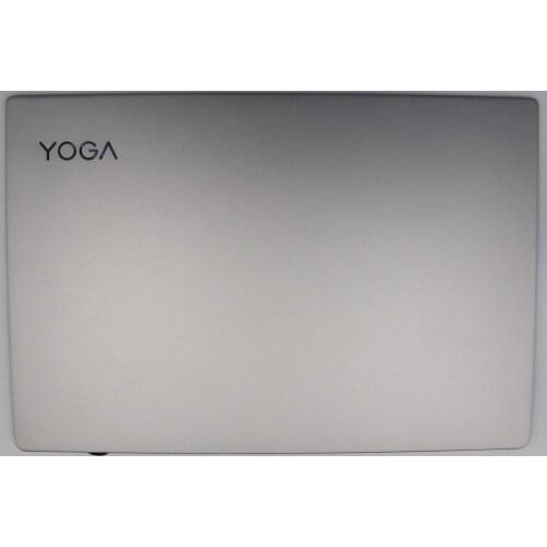 Orig New For Lenovo Yoga S730-13 Yoga S730-13IWL Yoga S730-13IML Rear Lid Top Case LCD Back Cover 5CB0S72858 Sillver