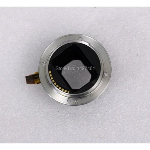 New rear Bayonet Mount with contact cable assy repair parts For Sony FE 70-200mm F4 G OSS SEL70200G lens