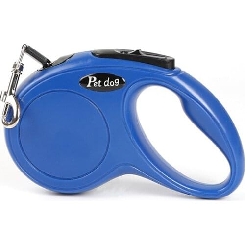 Fashion New Pet Dog Leashes Automatic Retractable Dog Chain Pet Supplies