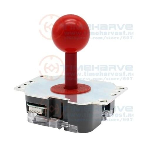 New Official original QB- J -OV2 joystick 5Pin 8 way Arcade Fighting Joystick for Arcade Game Machine accessories Cabinet Parts