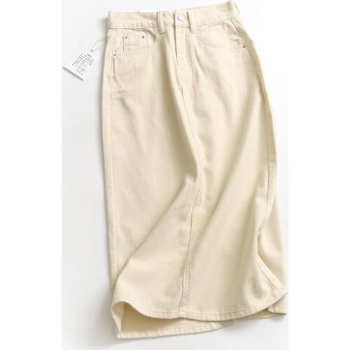 Oytall Long Pencil Skirts