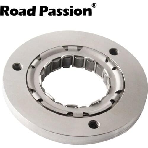 Road Passion Motorcycle One way Starter Clutch Assy Bead bearing For Kawasaki TR250 BJ250 TR 250 BJ 250