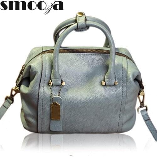 SMOOZA Women's Leather Bags