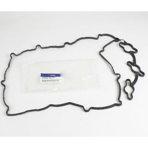 Brand New Genuine 224533C120 Gasket- Rocker Cover Left LH For Hyundai Veracruz 3.8L 22453-3C120