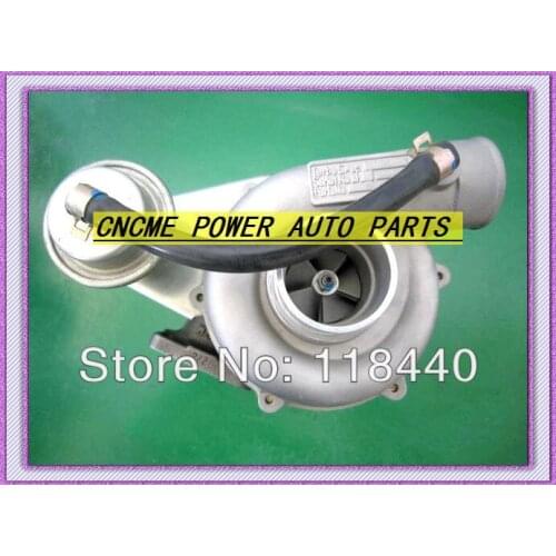 TURBO RHB52 VI95 8970385180 8970385181 Turbocharger for ISUZU Campo Trooper For OPEL Monterey 4JBITC 4JG2TC 3.1L 113HP