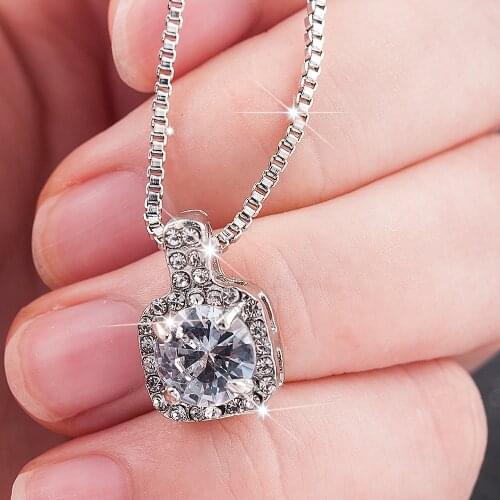 Подвески серебряные Yanqueens China At AliExpress