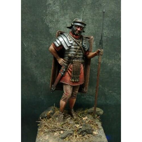 1:24 Resin Figure Model Kit Unassambled Unpainted G416