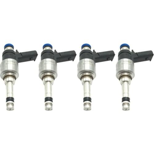 4pcs Fuel Injector Nozzle For Hyundai Kia OEM 35310-03HA0