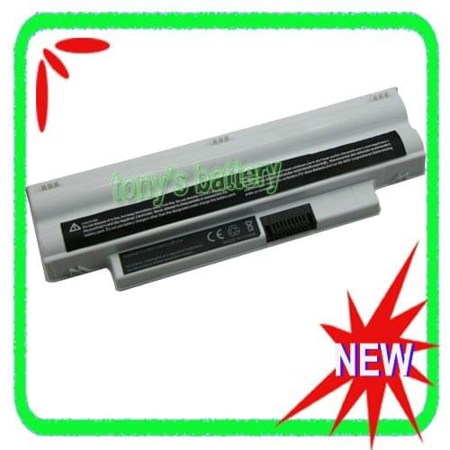 6 cell Battery for Dell Inspiron Mini 1012 N450 1012V 1012N 1018 CMP3D G9PX2 3K4T8 8PY7N 3G0X8 312-0966